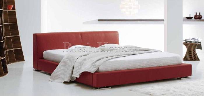 Manhattan кровать 160x200 red