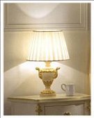 Florentine style Настольная лампа 1444/PC
