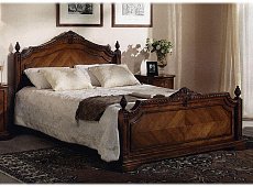 Кровать двухспальная GIORGIONE BAMAR 1254