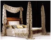 Кровать Vienna ISACCO AGOSTONI 1098